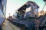 Chicago & Western Indiana 100 Ton Steam Wrecker